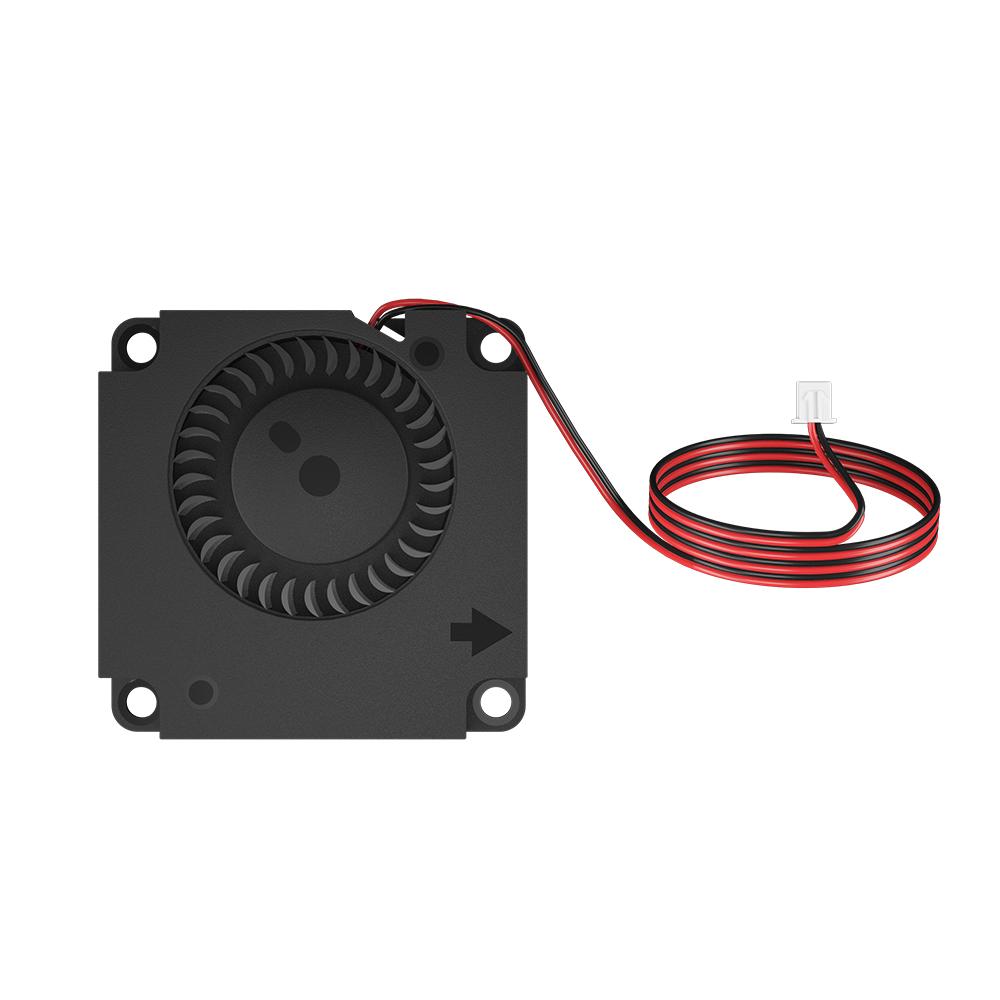 DC 5V/12V/24V 3D Máy In Máy Thổi Turbo Quạt Tản Nhiệt Máy Tính CPU 4010 Quạt Làm Mát 40*40*10Mm Hút Cho Ender 3 CR10