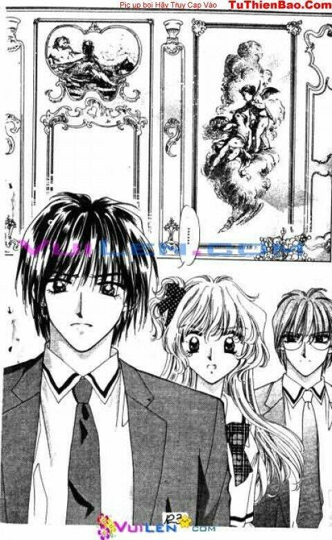 đầu bếp dễ thương chapter 4 123