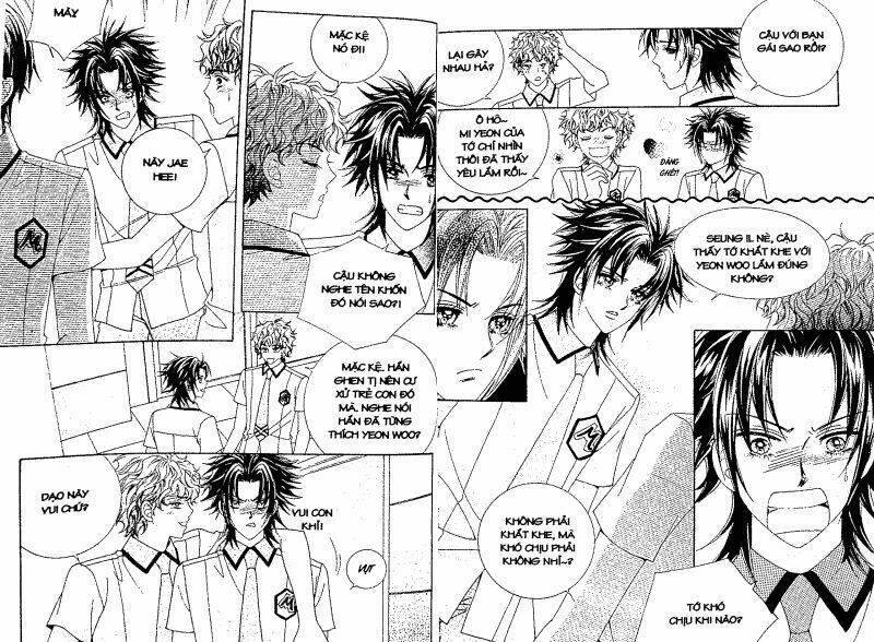 chỉ mình anh chapter 12 26