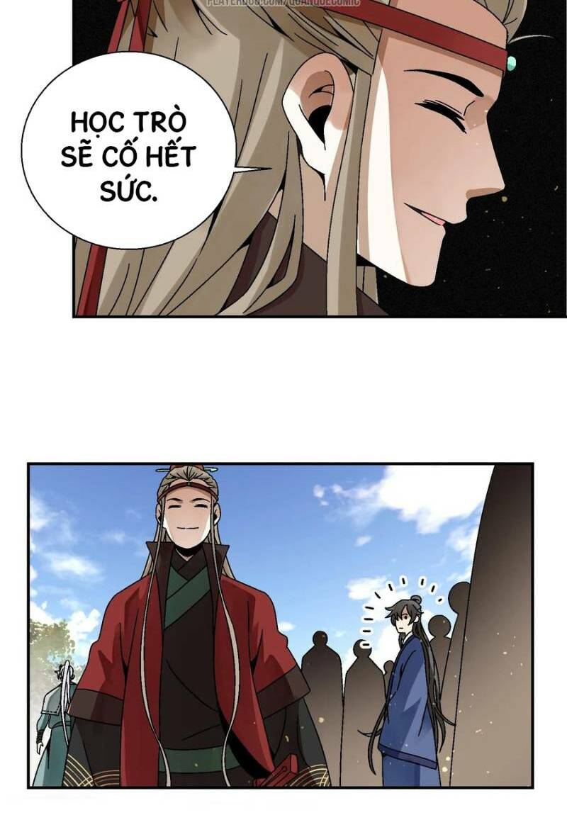 ma giáo giáo chủ tái xuất giang hồ chapter 25.2 8