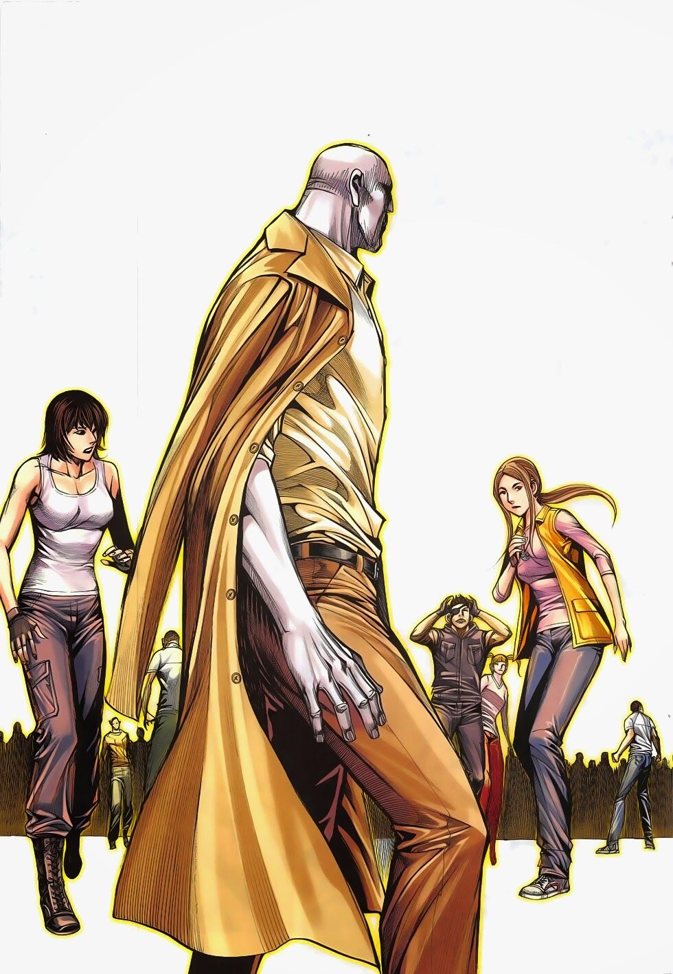 đại quân phiệt chapter 54 2