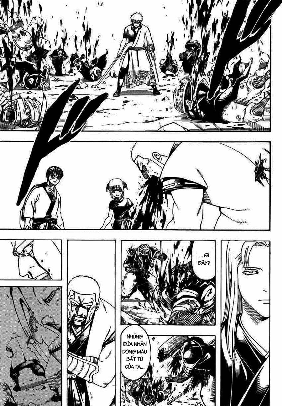 gintama - linh hồn bạc chapter 659 15