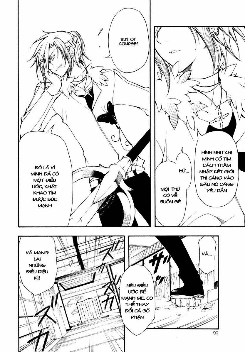 bloody cross chapter 16 16