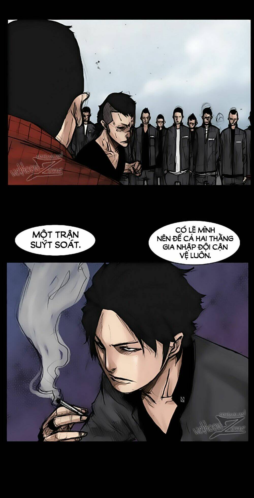 dokgo | độc cô chapter 16 7