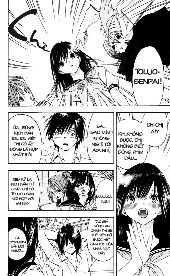 quần lót dâu tây - east side story chapter 122 8