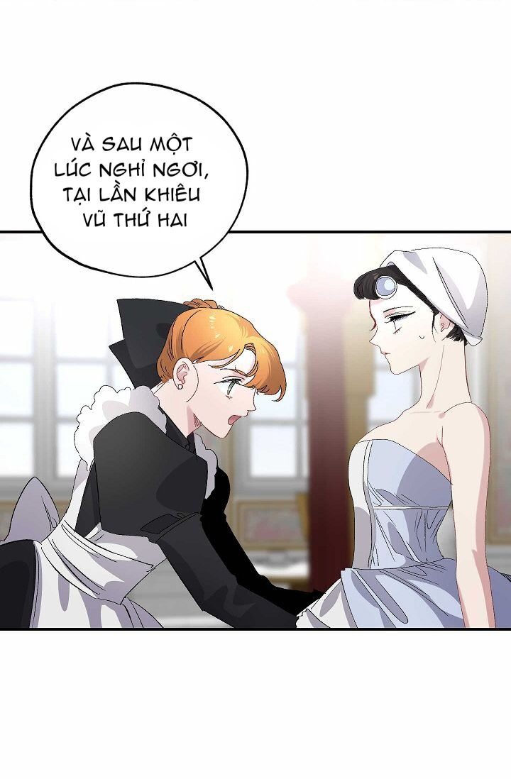 mối tình đầu của bạo chúa chapter 30 40
