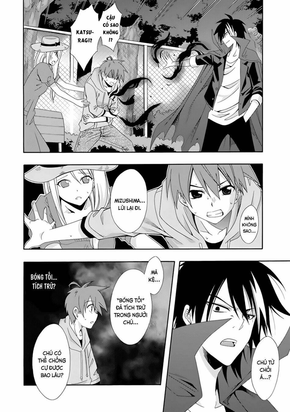 anh hùng xấu xa chapter 55 7