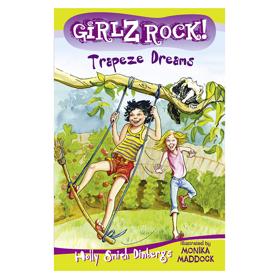 Girlz Rock: Trapeze Dreams