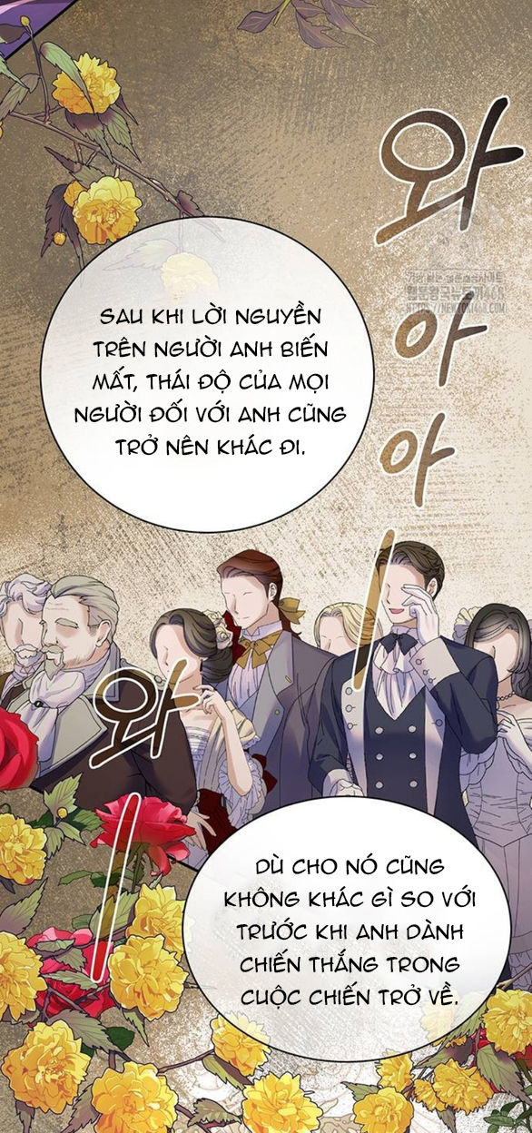 tôi tưởng bản thân không còn sống được bao lâu! chapter 87.1 9