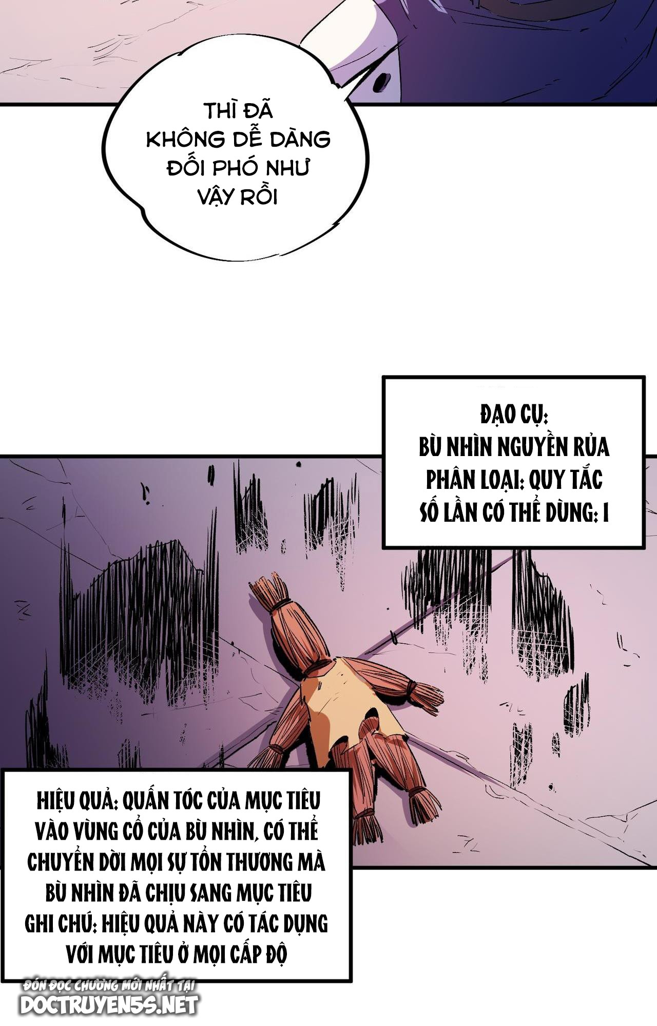 toàn dân chuyển chức: không có chức ta kết thúc thần minh chapter 16 23