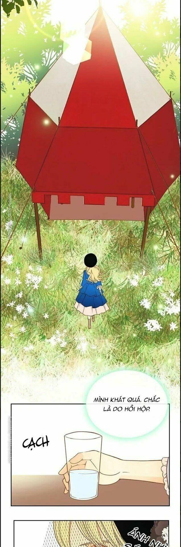 wendy , cô gái bán hoa chapter 23 14