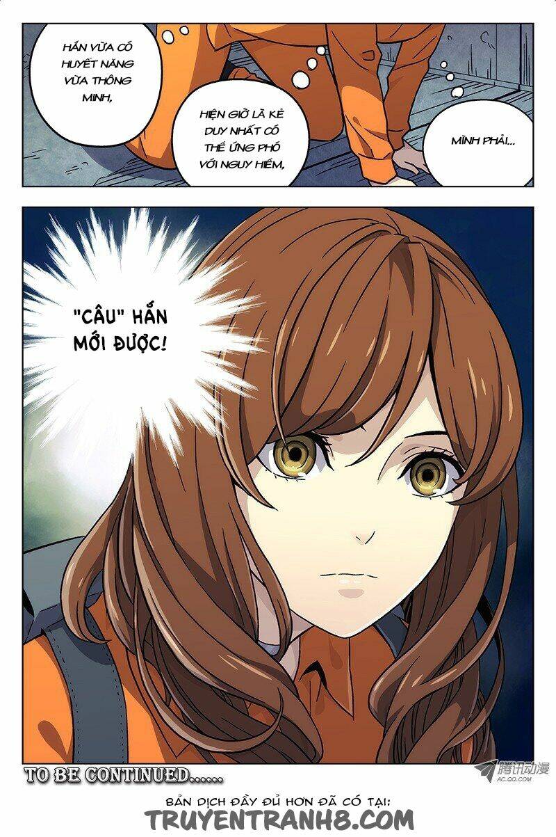 nhà tù không thời gian - space time prison chapter 21 12