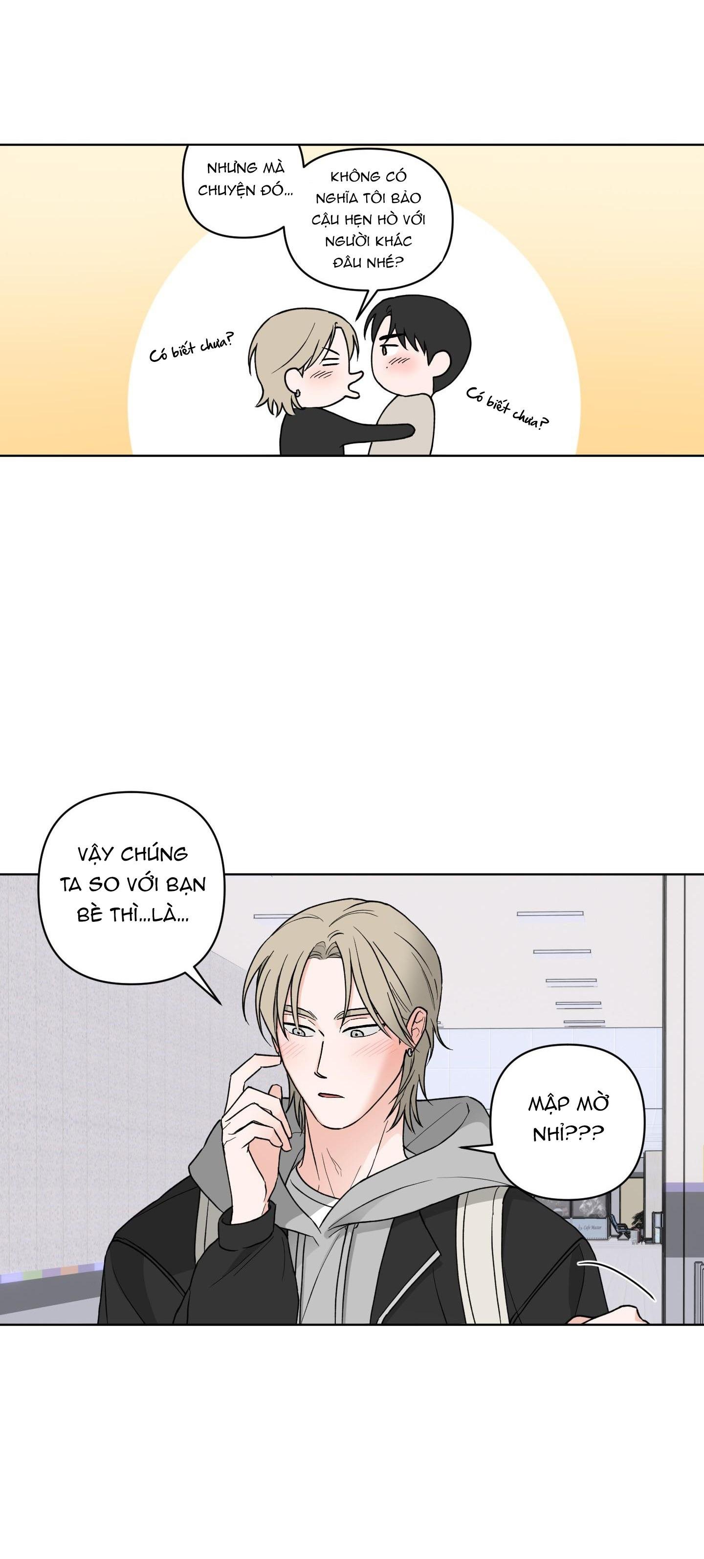 bl ngắn tuyển chọn Chapter 29.9 CHUYỆN TÌNH 9 51