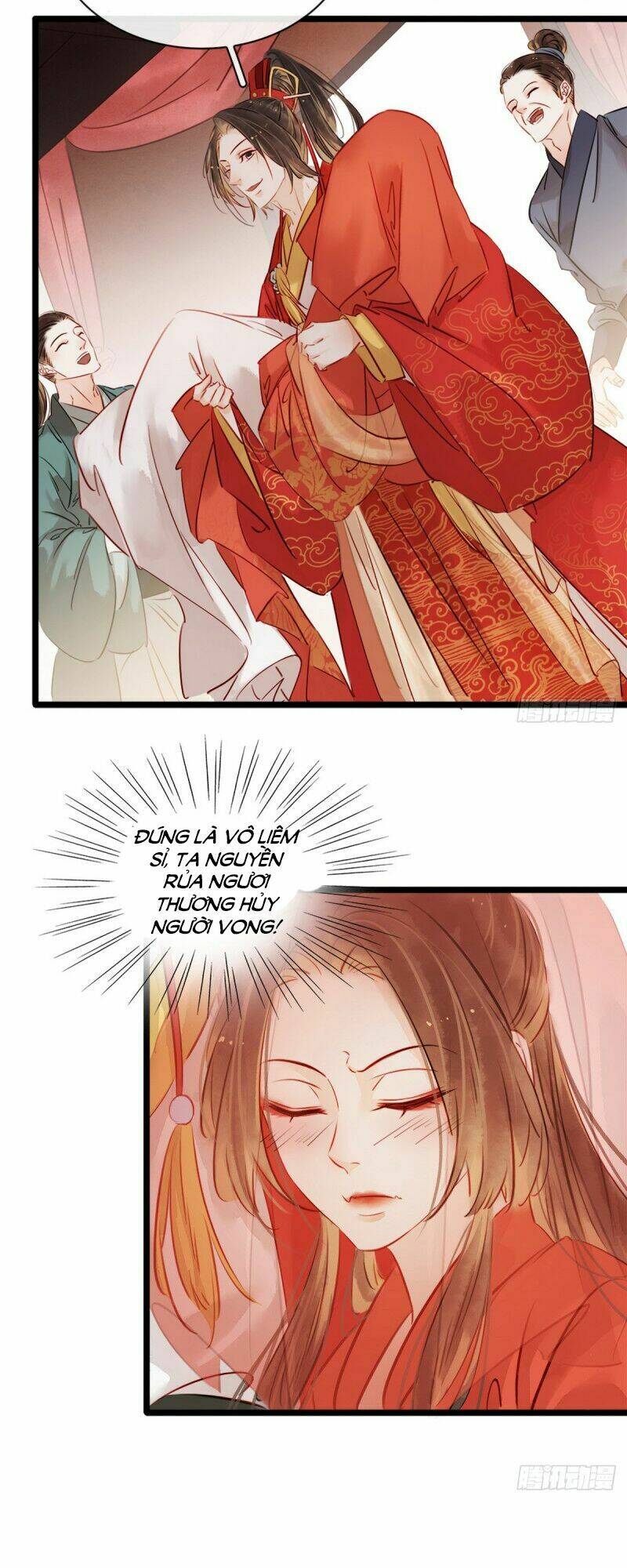 thị thiếp trở mình bảo điển chapter 3 23