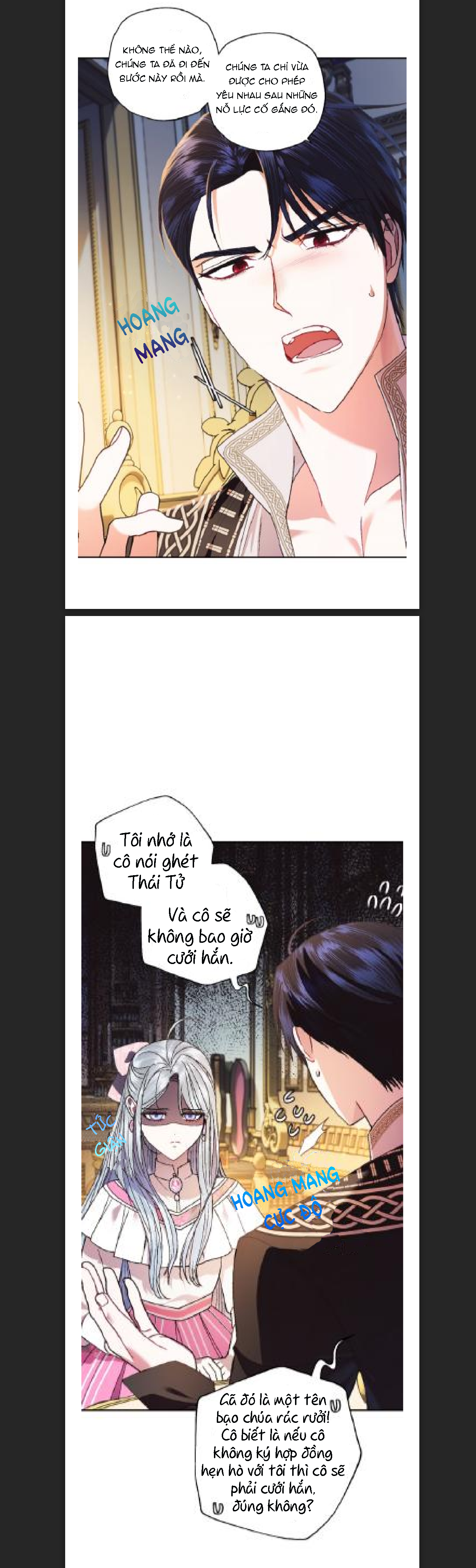 cha à, con không muốn kết hôn đâu chapter 38 7