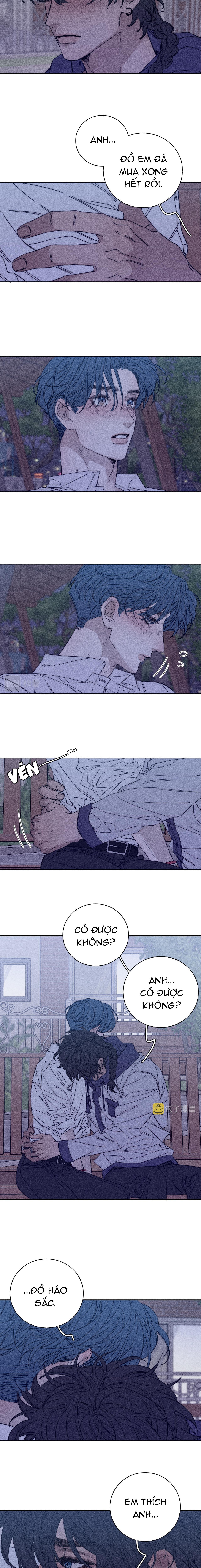 mùa xuân đang đến chapter 58 5