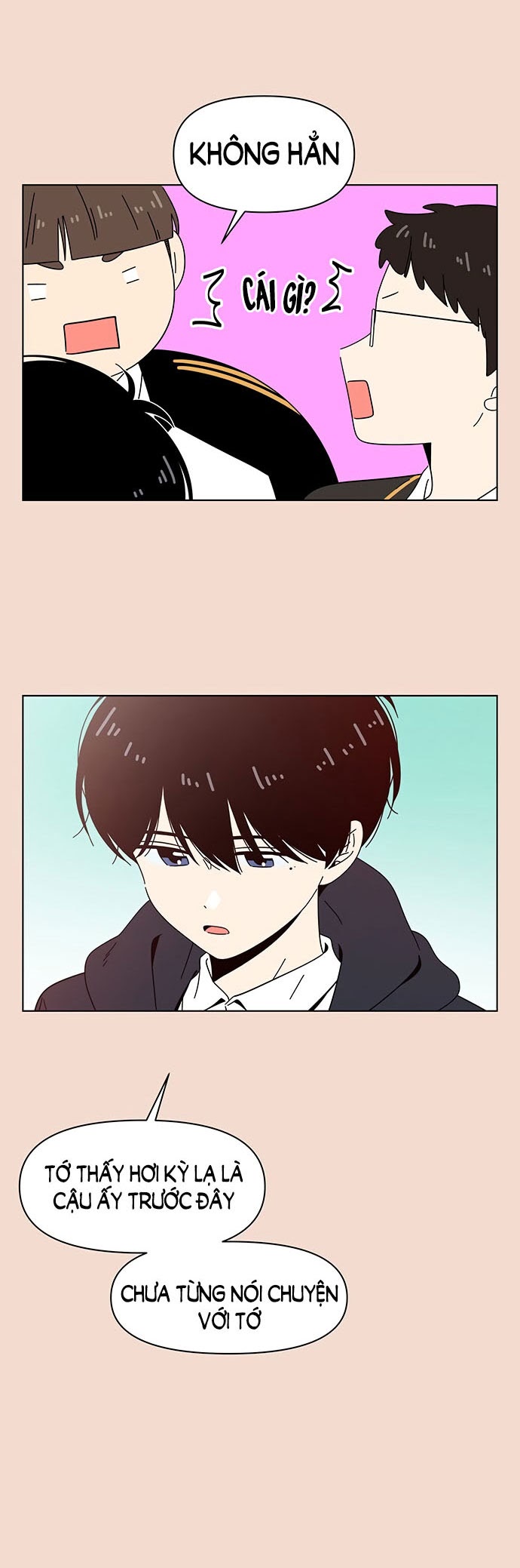 thanh xuân rực rỡ - season of blossom chapter 28 14