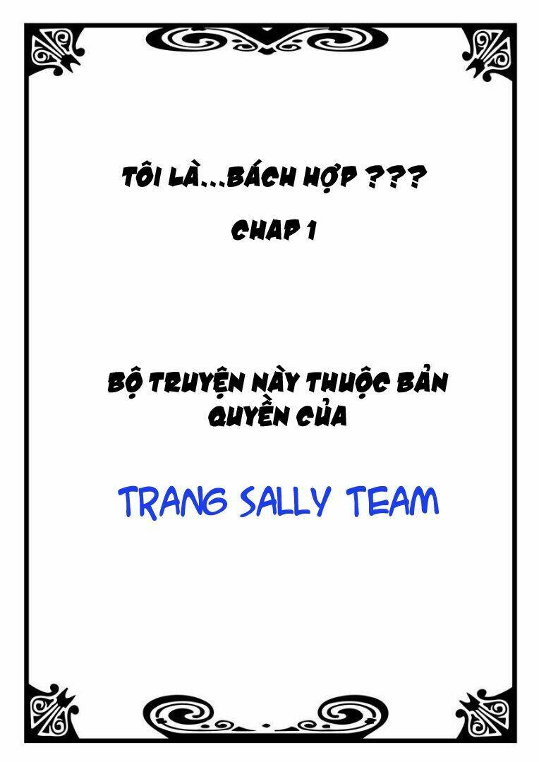 watashi wa...yuri no hana ? chapter 1 3