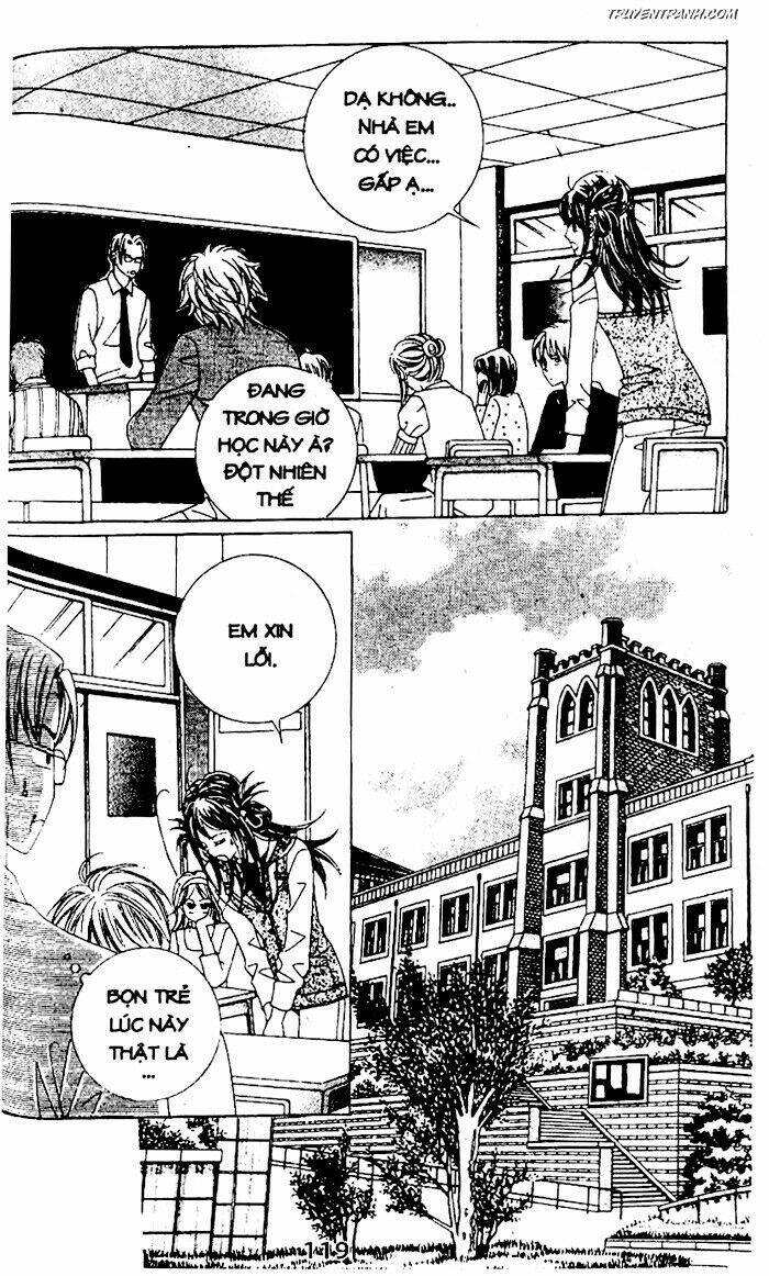 nhà trọ hoàn hảo chapter 89 7