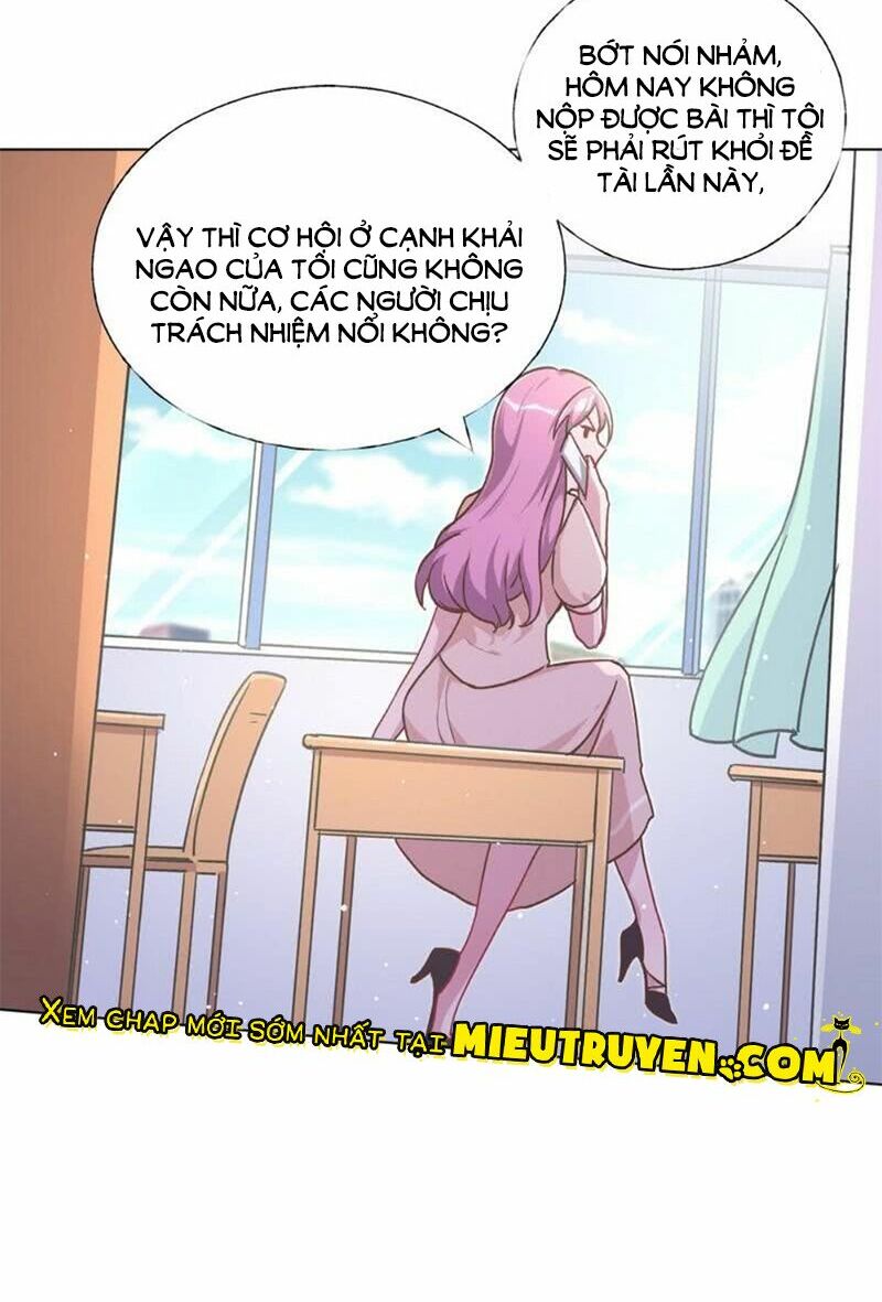 baba đẹp trai trên trời rơi xuống chapter 12 16