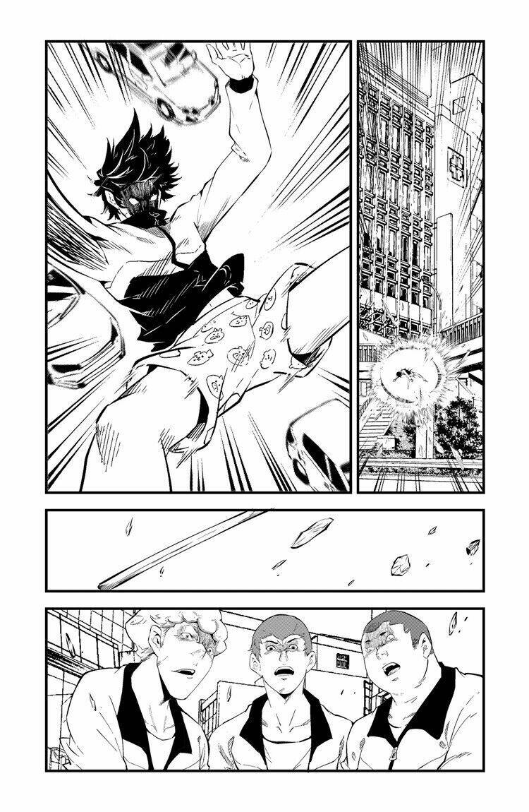 nhẫn tây du chapter 4 8