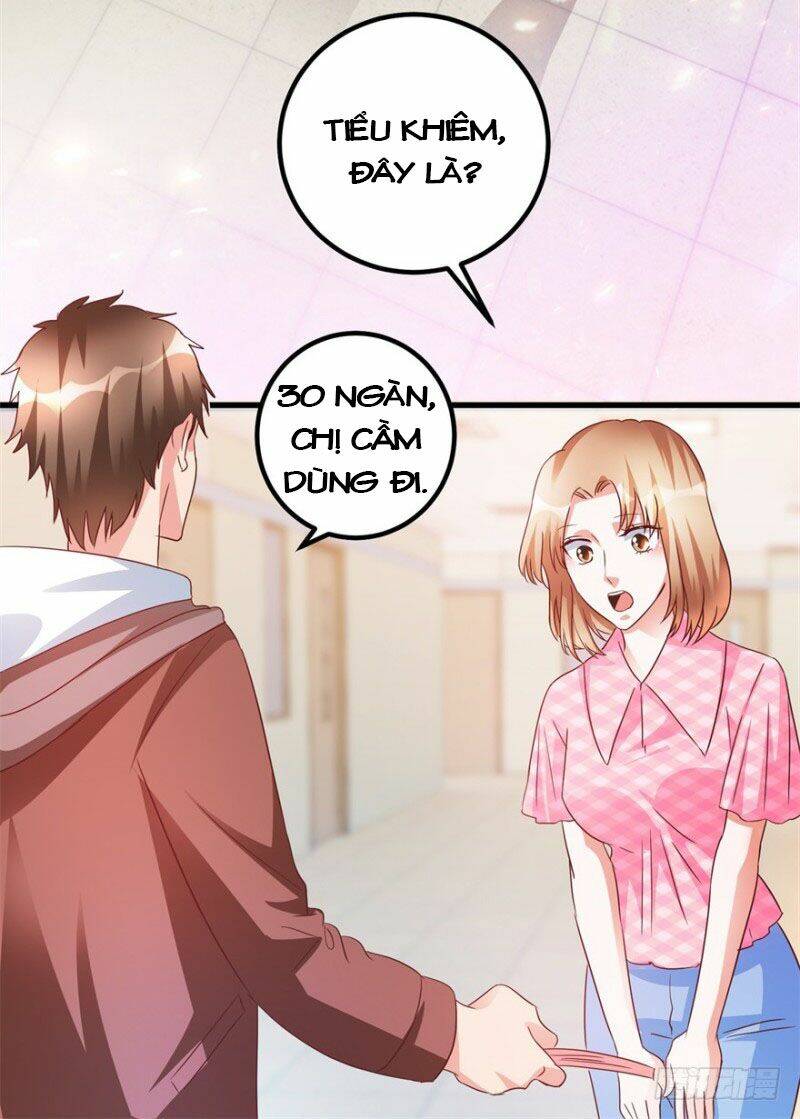 thấu thị tiên y chapter 61 24