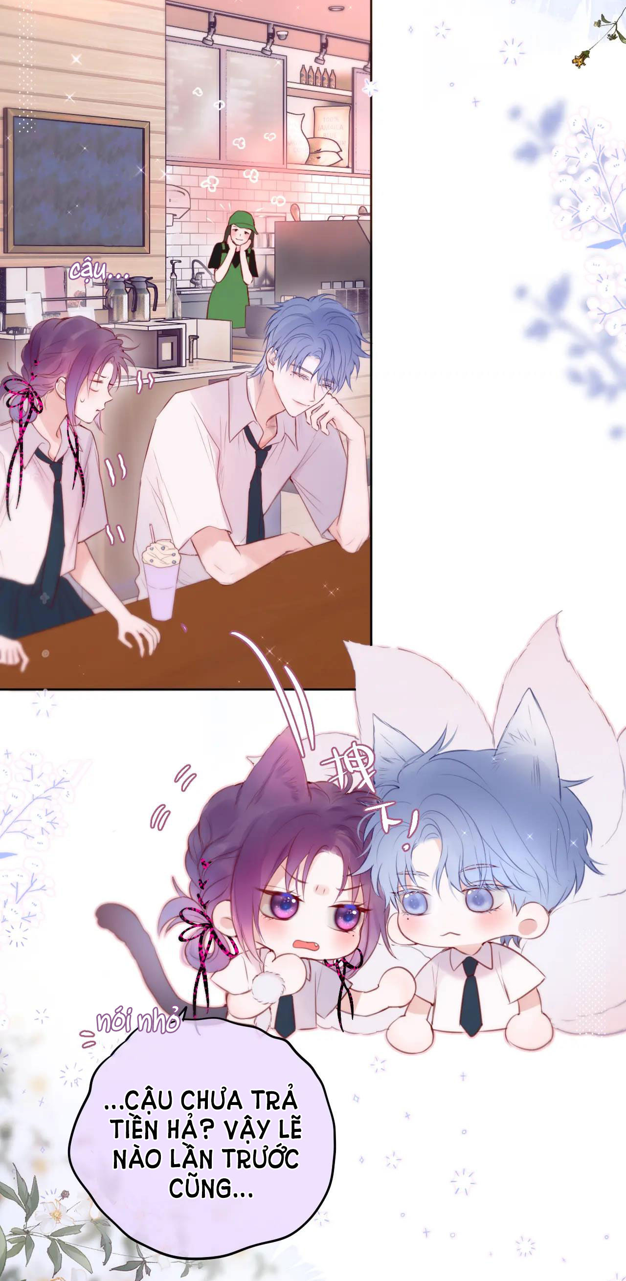 cạm bẫy của hồ ly chapter 19.1 10