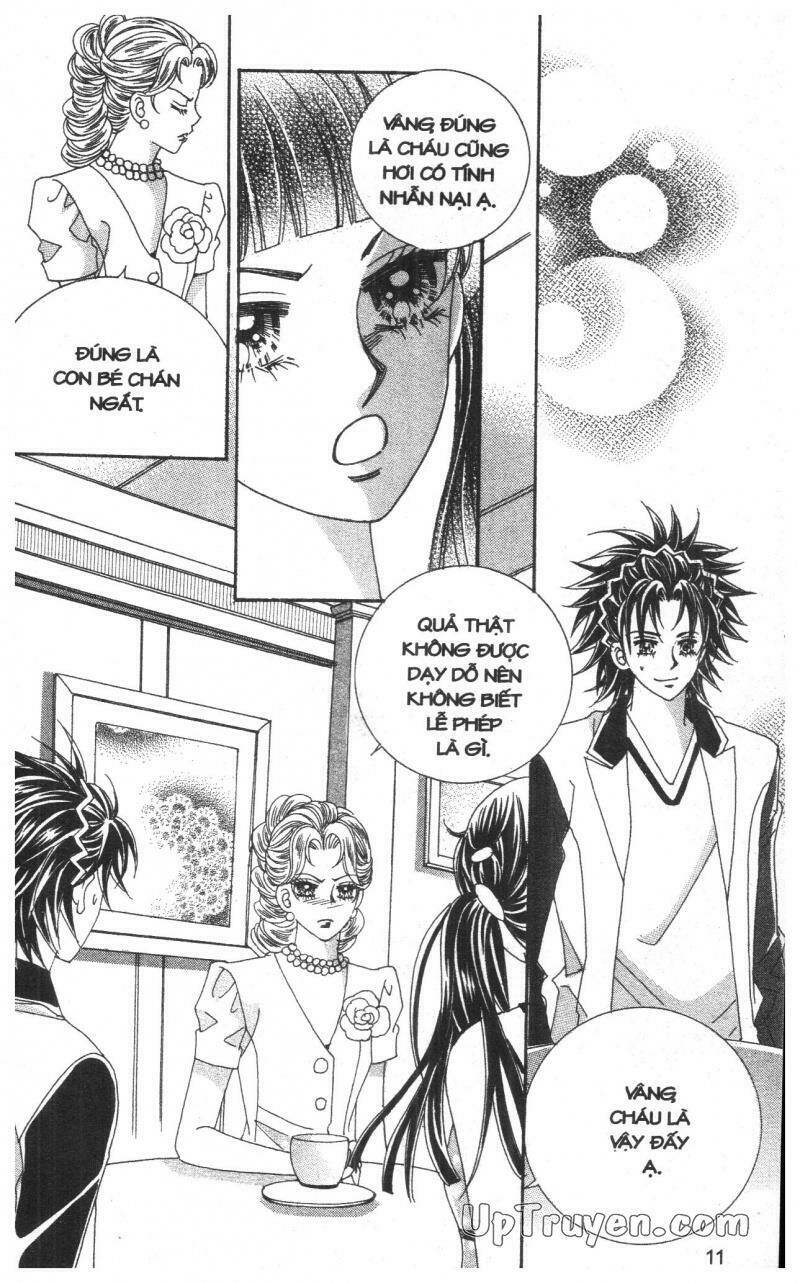 meo meo dịu dàng đi nhé chapter 8 11