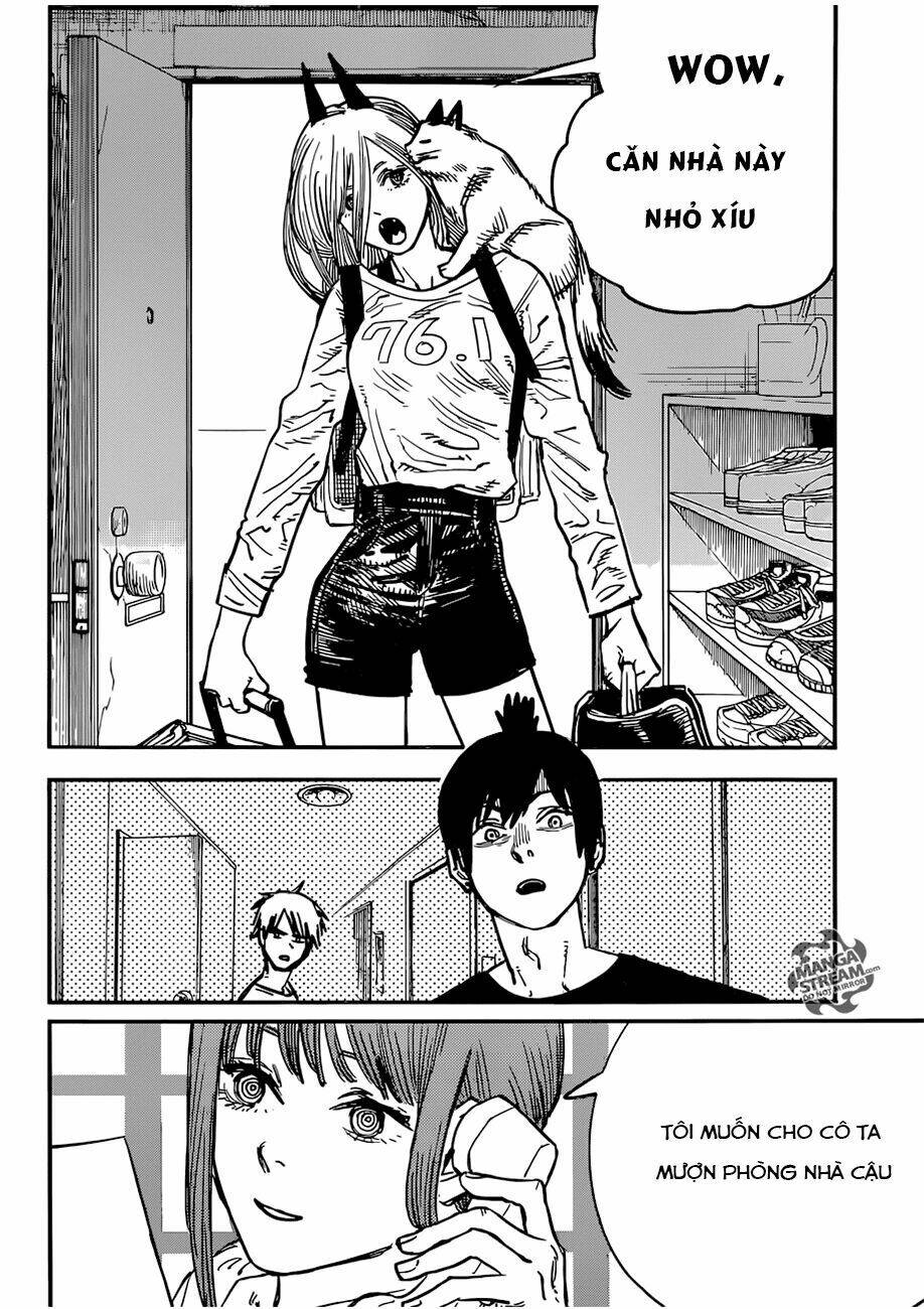 máu và lưỡi cưa chapter 11 13