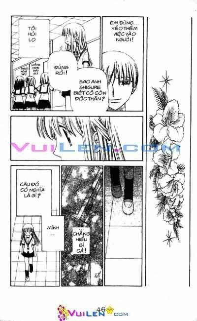 giỏ trái cây - fruit basket chapter 18 42