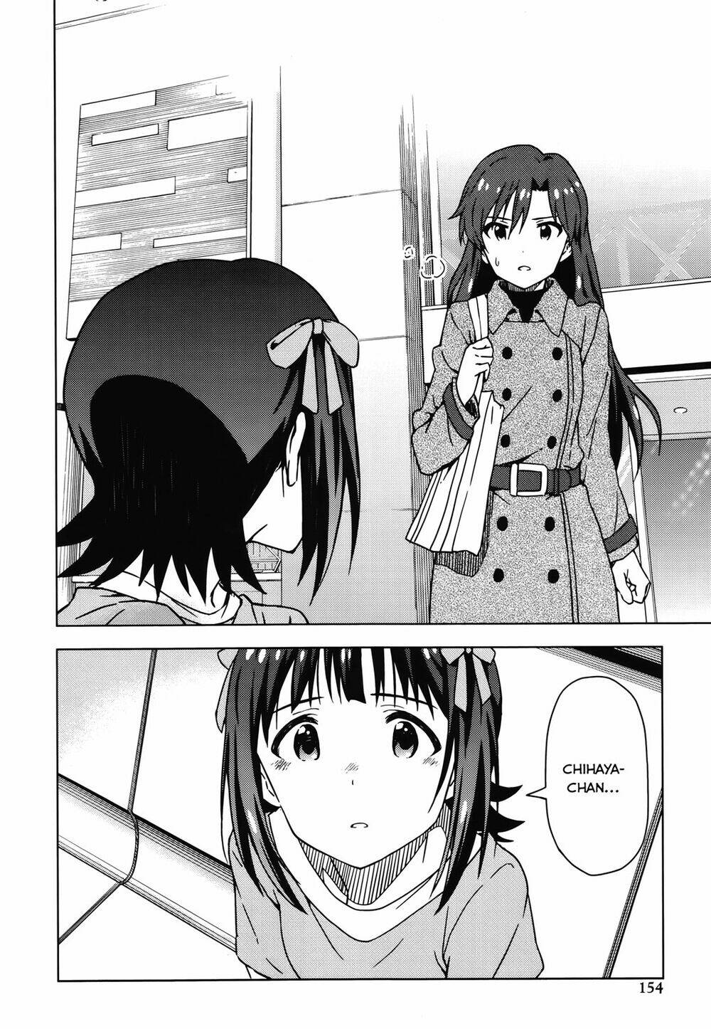 the idolm@ster (mana) chapter 31 12
