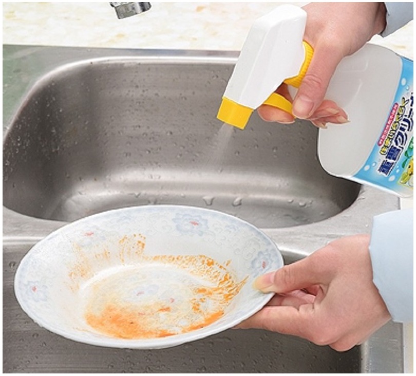 Chai xịt baking soda 400ml Rocket nội địa Nhật Bản