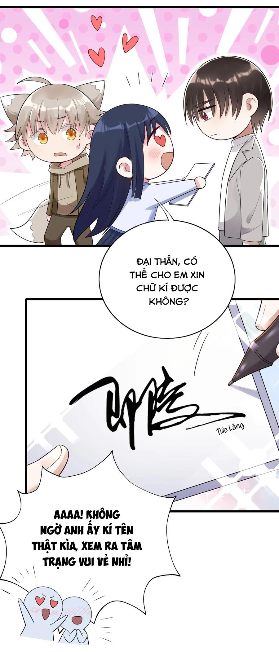 tức thời phạm quy [ tức thì vi quy ] chapter 27 30