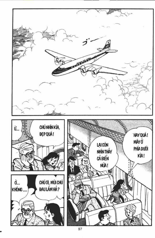 cô bé mồ côi chapter 5 18