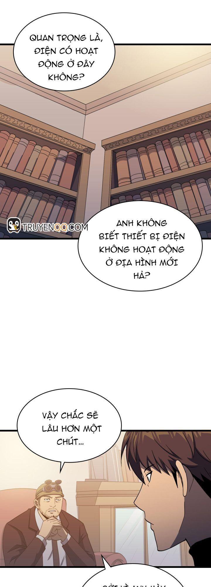 tôi trở lại thăng cấp một mình chapter 12 21