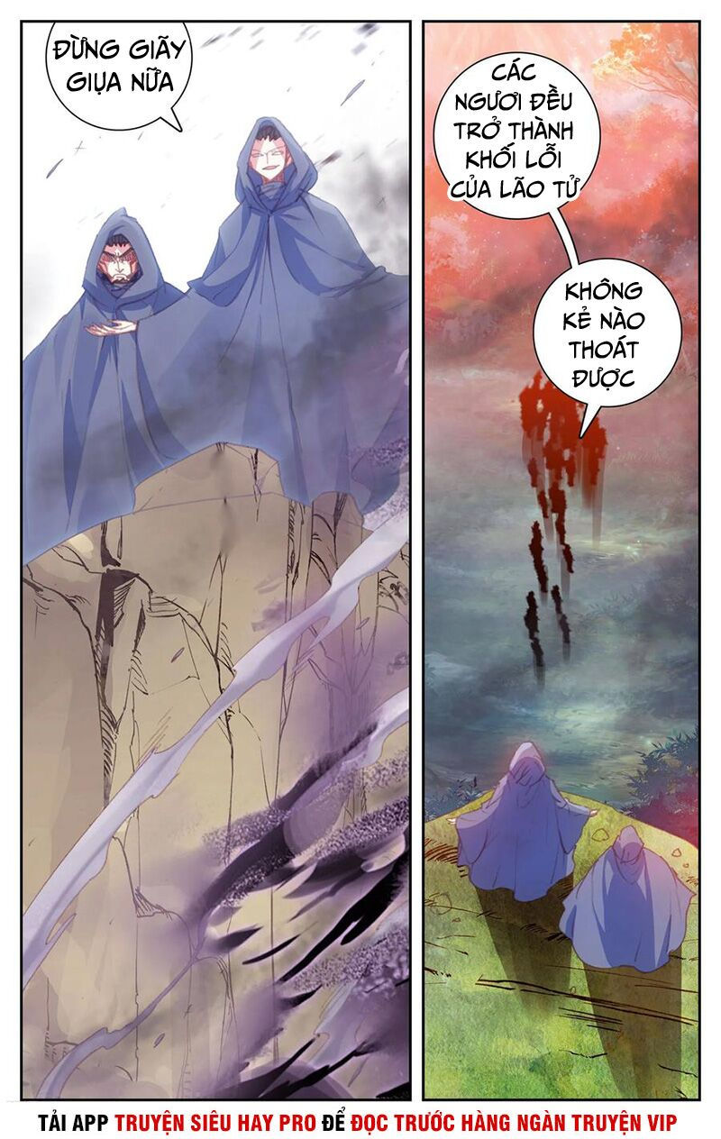 thương khung bảng chi thánh linh kỷ chapter 104 3