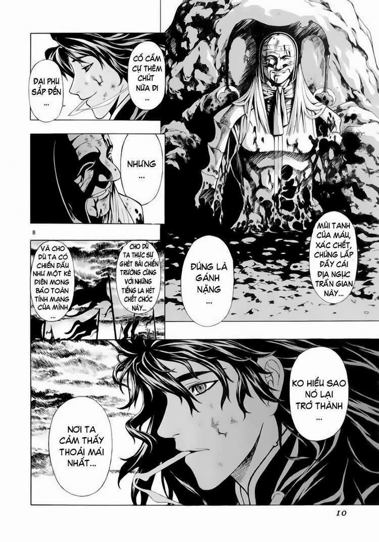 shin angyo onshi (tân ám hành ngự sử) chapter 52 9