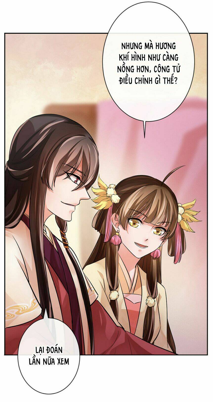 nghiên hương kỳ đàm chapter 21 12
