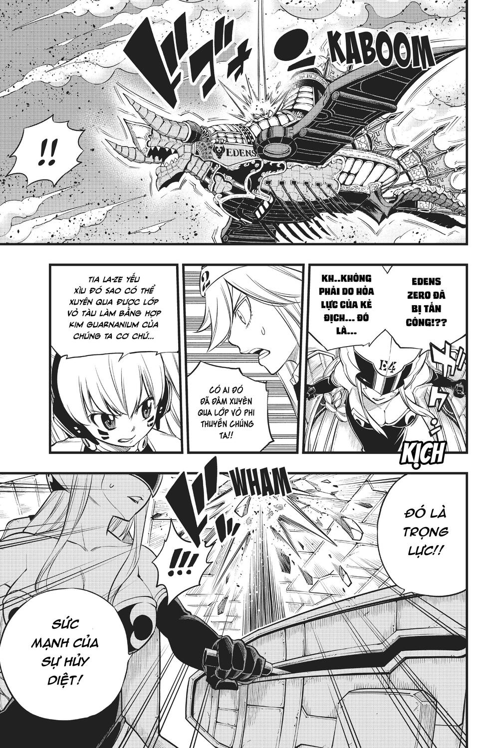 hội pháp sư và thánh thạch rave chapter 143 13