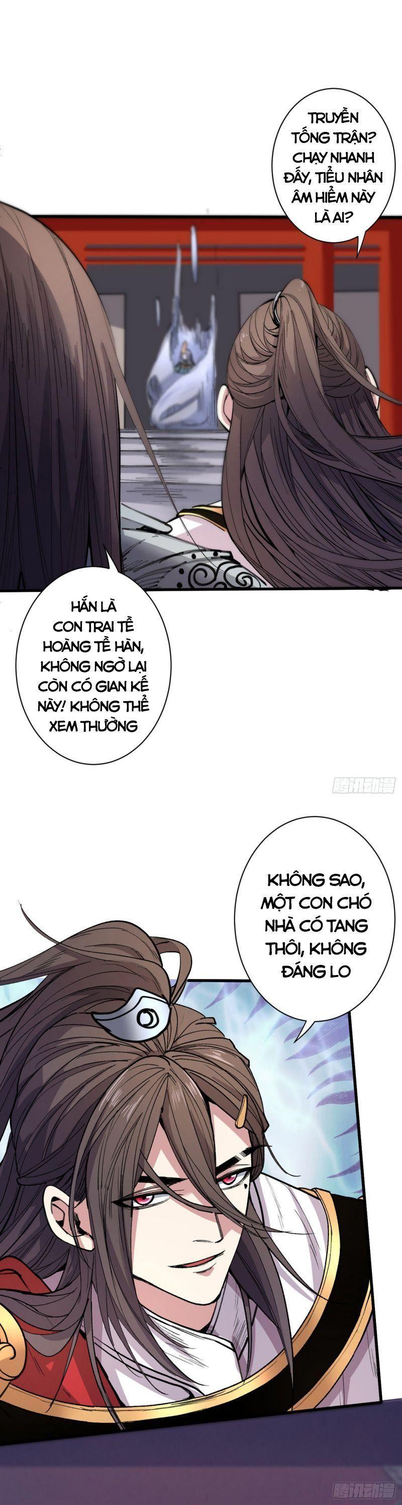 bị sư phụ xinh đẹp dùng 99 cách dạy dỗ thành thánh chapter 38 12