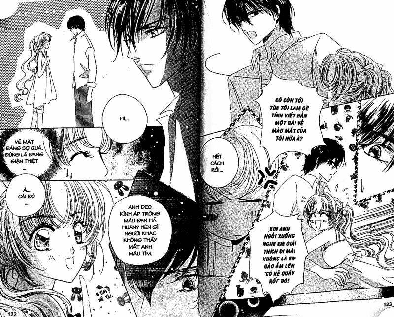 dư vị trà chiều chapter 1 62