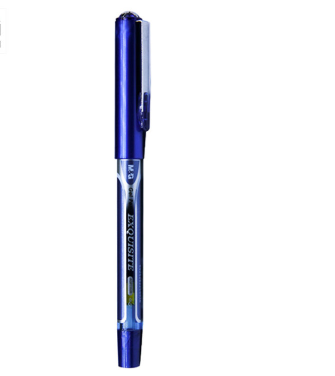 Bút nước M&amp;G Exquiste AGP11535 ngòi 0.5mm mực xanh, đen
