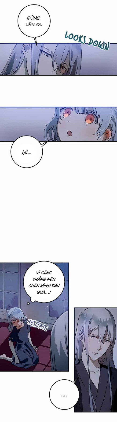 câu chuyện về đứa con lai chapter 5.1 9