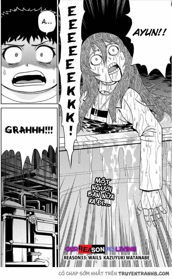 lý do sống còn chapter 33 3