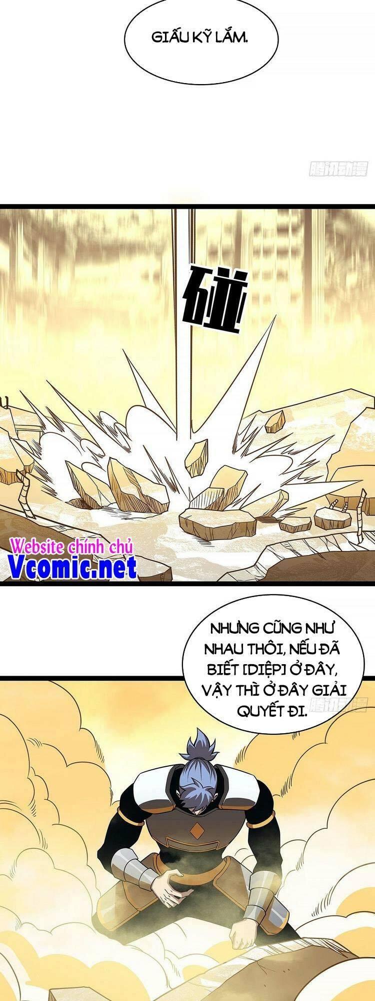 đi lên từ việc chơi game ngiêm túc chapter 77 4