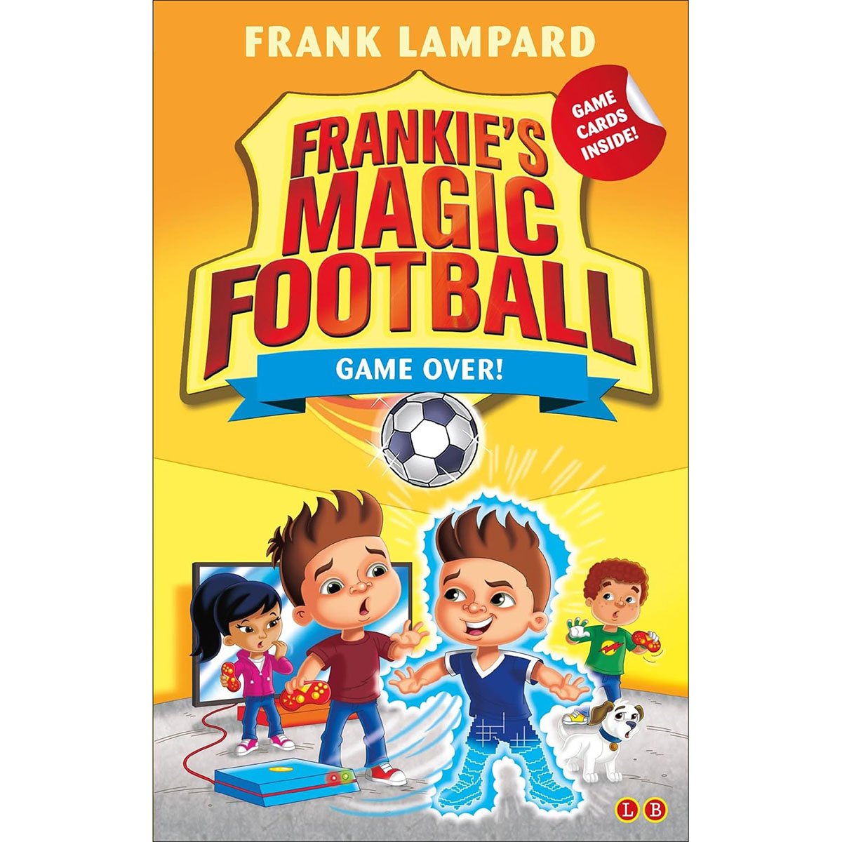 Frankie'S Magic Football: Game Over!