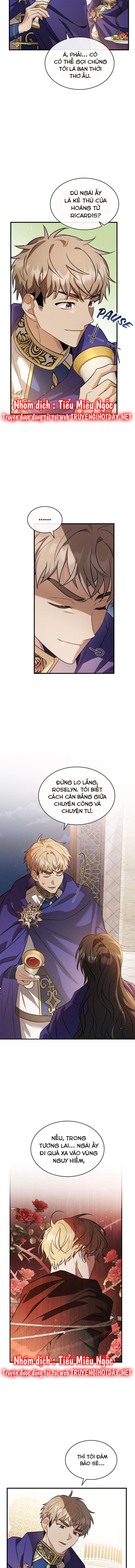 Cái Bóng Trong Đêm chapter 24 - Trang 8