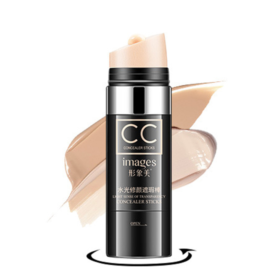 Kem che khuyết điểm CC Stick Concealer che phủ hoàn toàn 30g