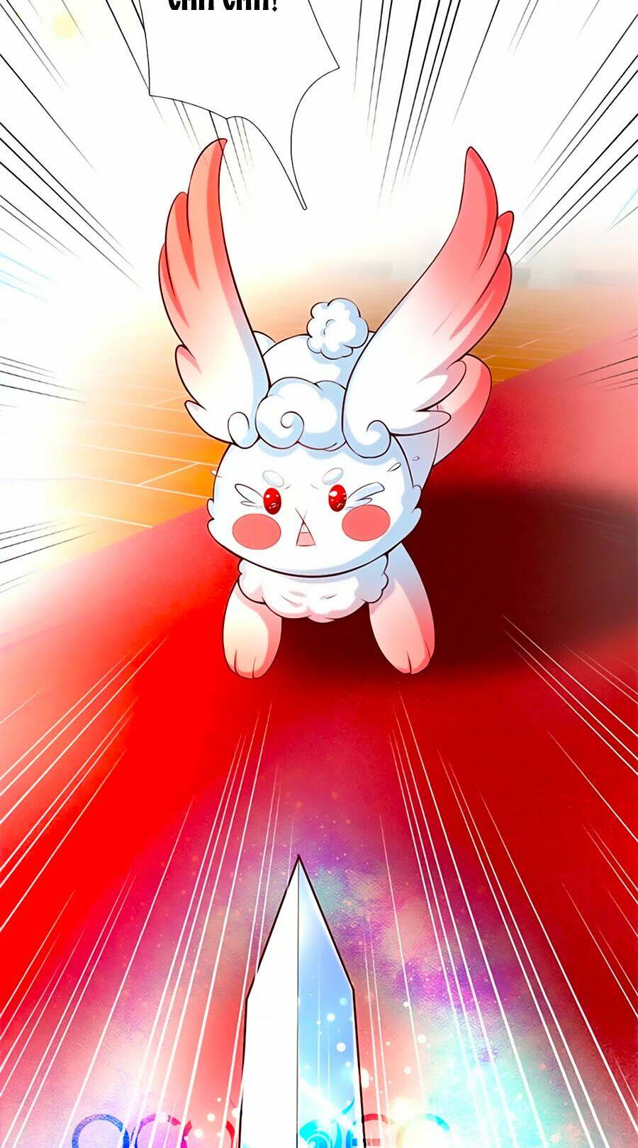 bỗng một ngày trở thành con gái nhà vua chapter 293 23