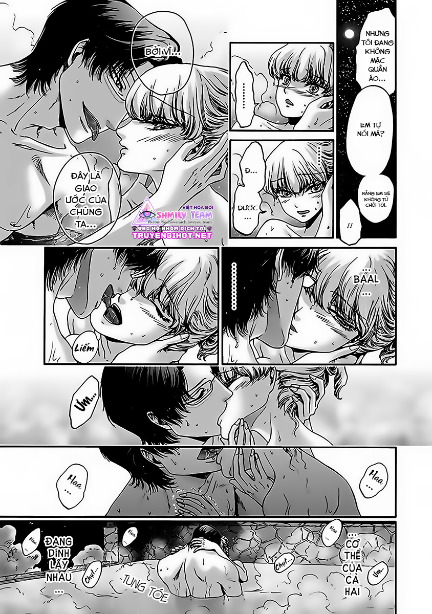 kono ai wa, itan - tình yêu dị giáo chapter 5 12